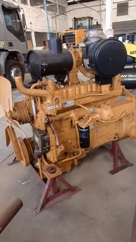 Motor Caterpillar 3306