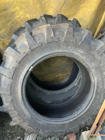 Pneus Michelin Agrícola