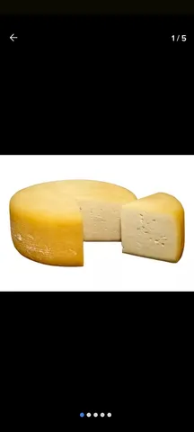 Queijo meia cura 