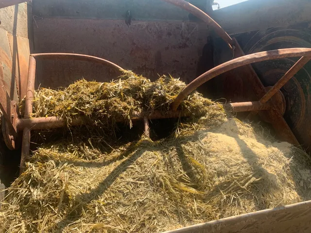 Vagão de trato desencilador Agroforn 
