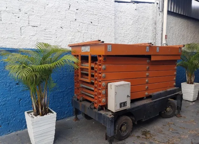 plataforma elevatoria
