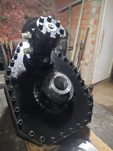 Cabeçote para perfuratriz 