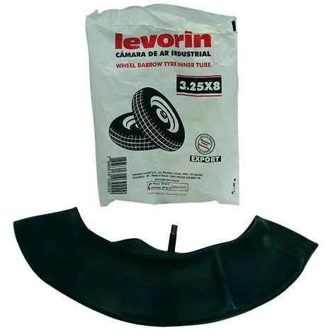 Câmara De Ar Carrinho 3,25x8 Levorin