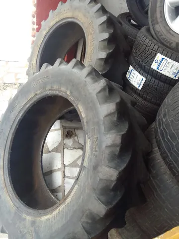 2 PNEUS 12/4/24 SEM DEFEITOS VL 800.00 O PAR TR *