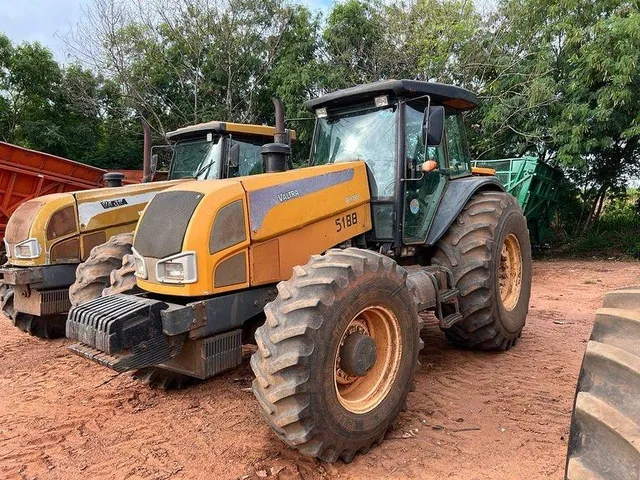 Trator Agrícola 