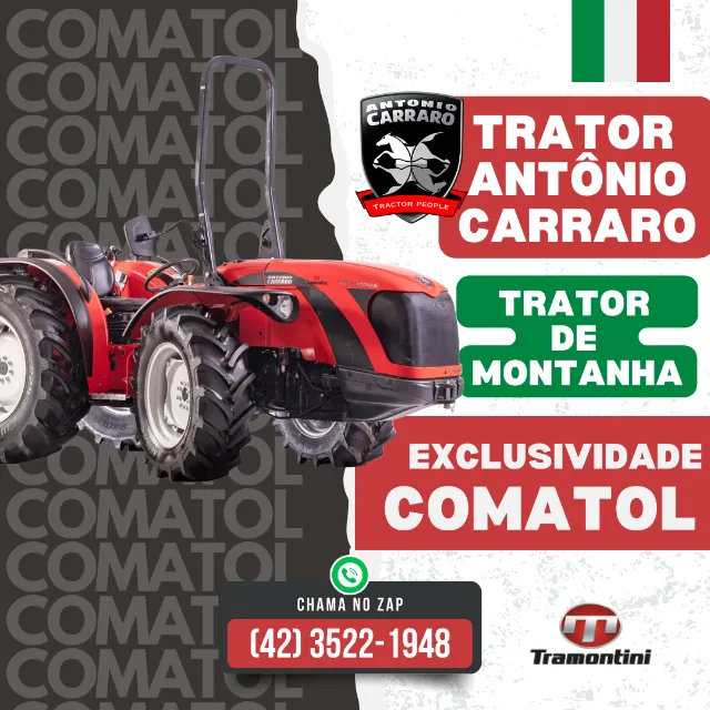Trator 50cv