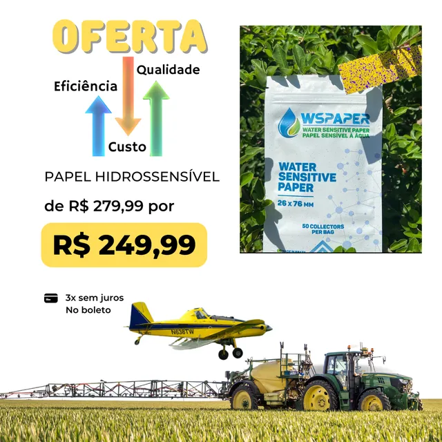 PAPEL HIDROSSENSIVEL