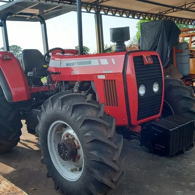 Trator Agrícola 