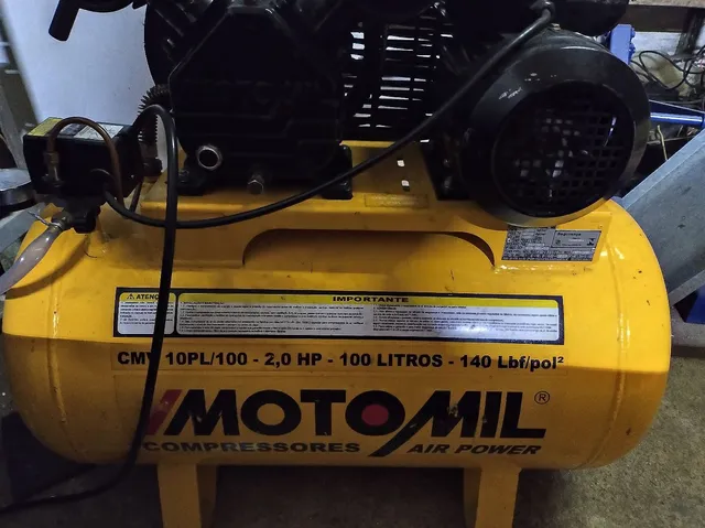  Compressor Motomil