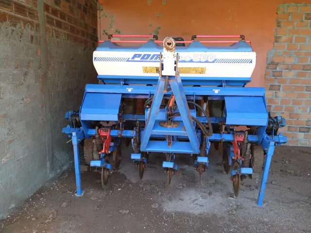 Plantadeira metasa 