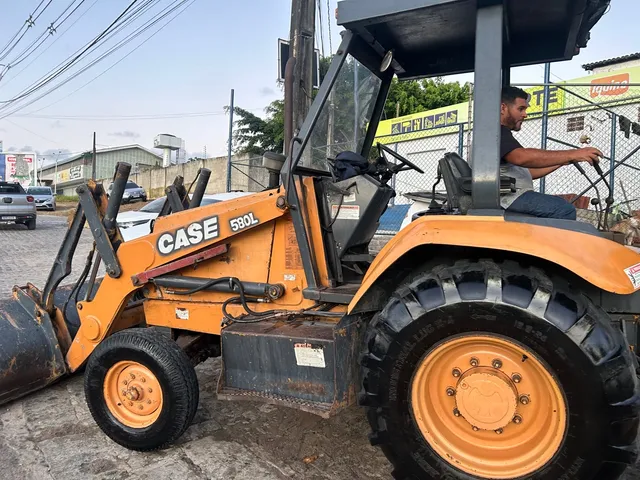 CASE 4x2, 2008