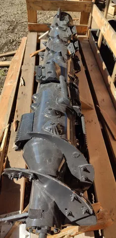 Rotor colheitadeira cr