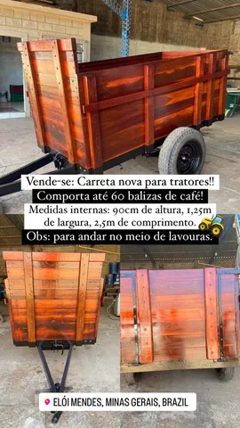 Carreta 2t 