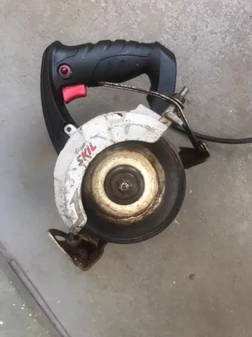 Serra Makita/ Mármore/Circular Skill 1200 wats