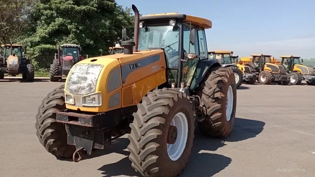 Valtra BH205i 