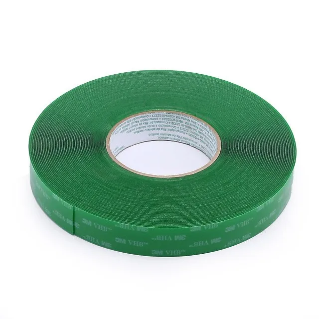 Fita Dupla Face 19 mm X 20 mt VHB 4910 3M