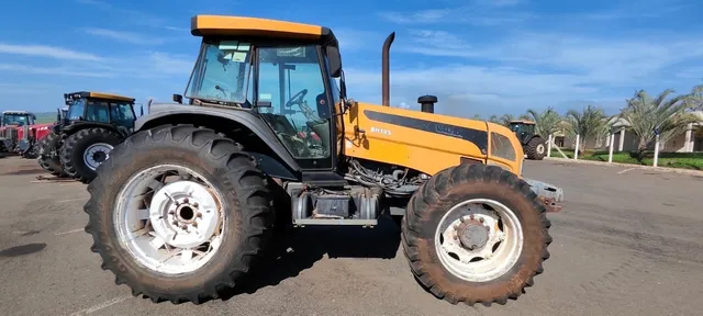 Valtra BH145 