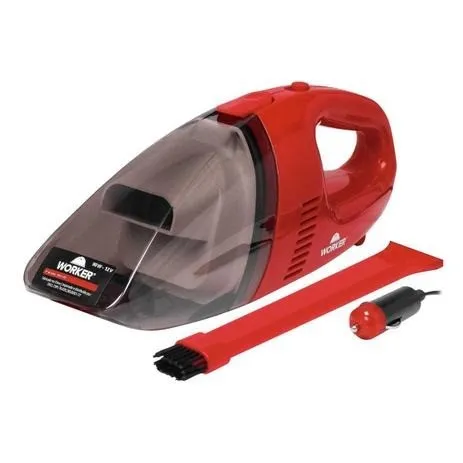 Aspirador Pó Automotivo 12V Worker