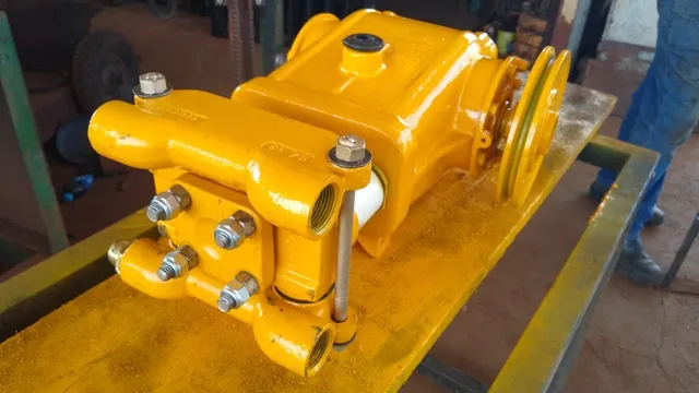 Bomba mod. Jacto JP 75 Lpm 