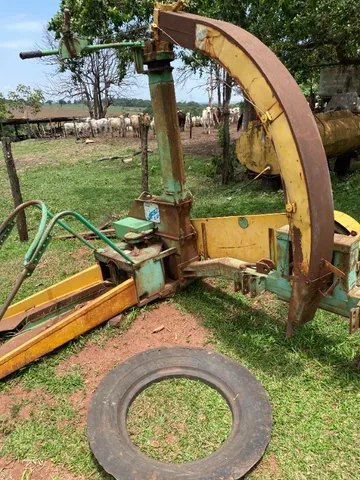Ensiladeira JF 92 Z10