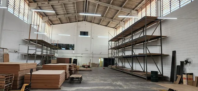 Estrutura de pallet 2 toneladas 
