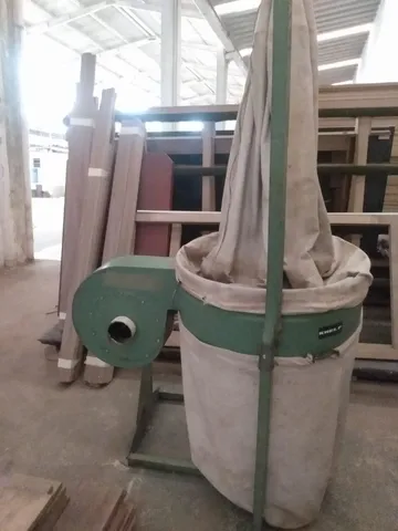 Aspirador industrial 