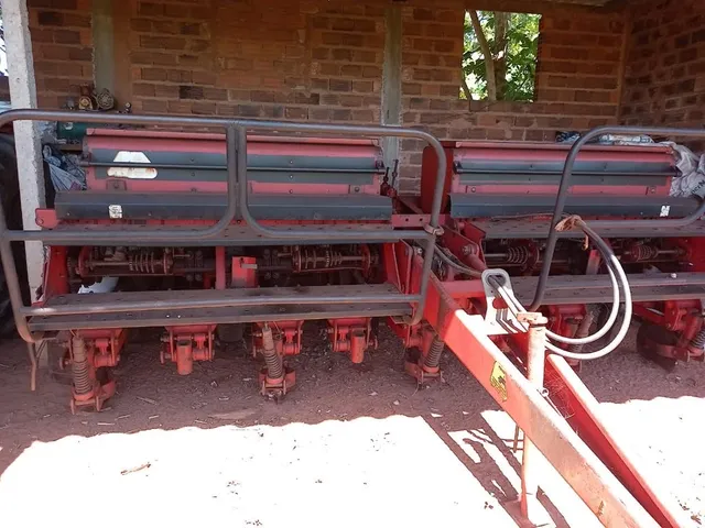 Plantadeira agrícola