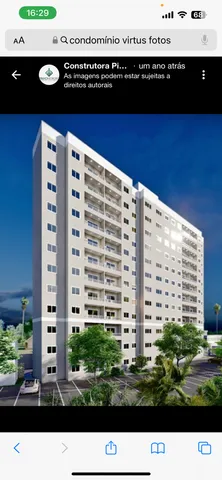 Apartamento VIRTUS 