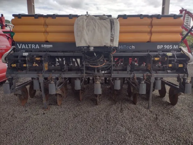 Plantadeira Valtra Hitech Bp 905 M