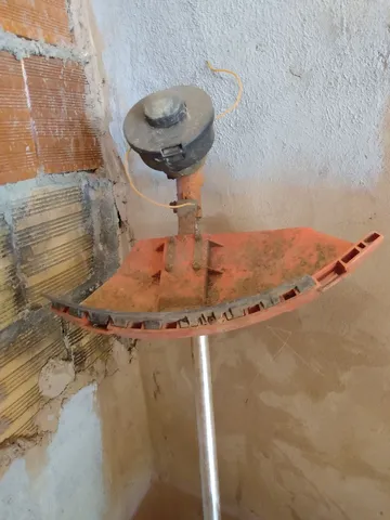 Roçadeira gasolina 2t