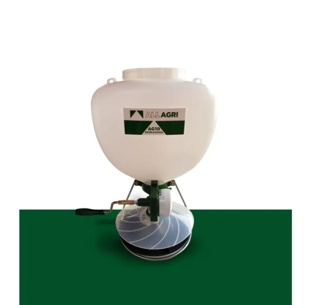 Semeadora de Capim Manual All Agri AG-10