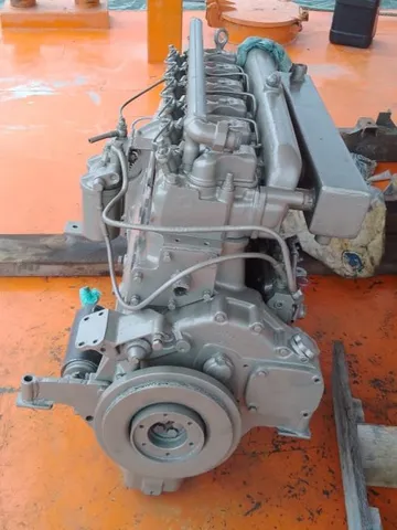 Motor MWM 114.hp