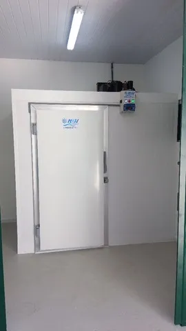 Câmara fria 