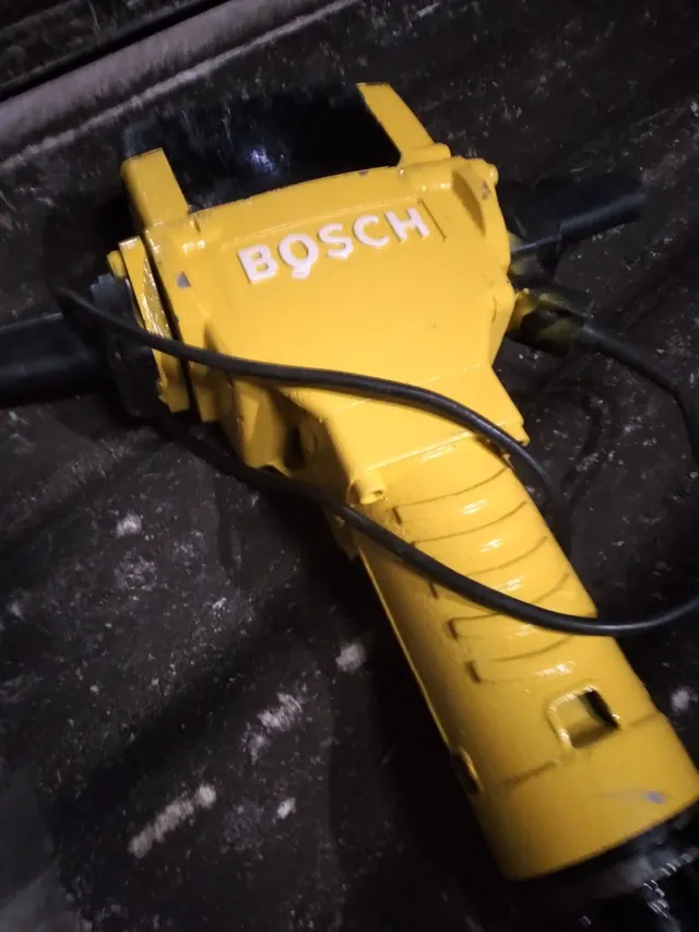 Martelete bosch demolidor 30kg 