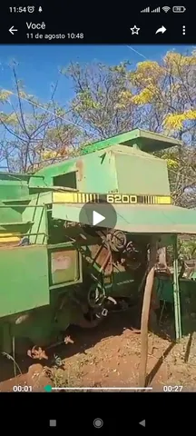 SLC 6200 coletadera