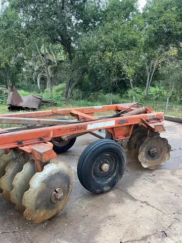 Grade aradora 18x28 Baldan