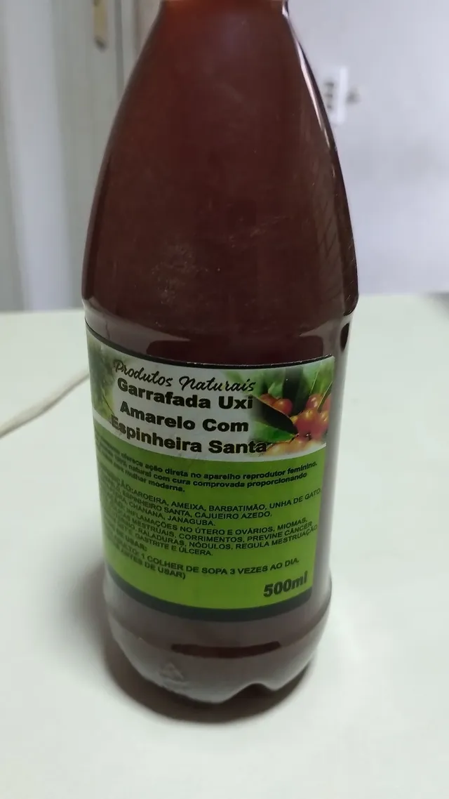 Garrafada do homem 