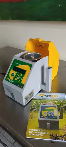 Medidor de umidade para grãos