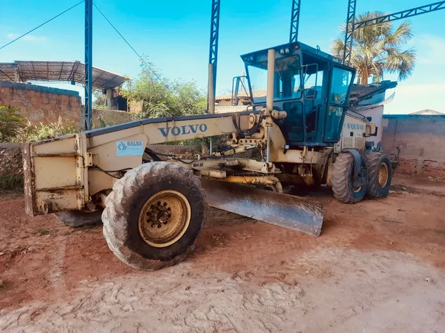 Patrol volvo 720 ano 1998 