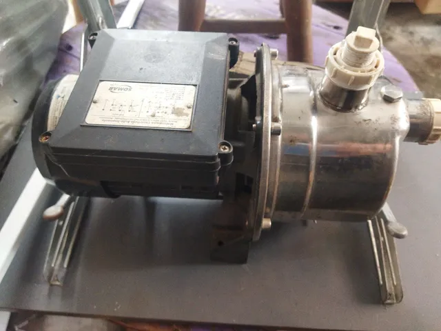Bomba agua