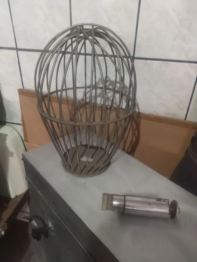 Globo da batedeira GPaniz 38 lts 