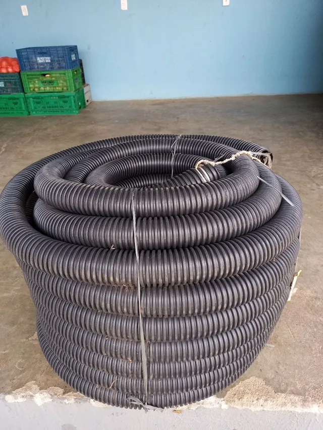 Cana flex 2 polegada