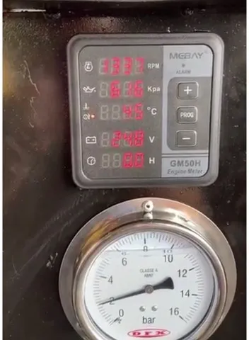 Compressor Chicago 750 PCM 14 BAR zerado