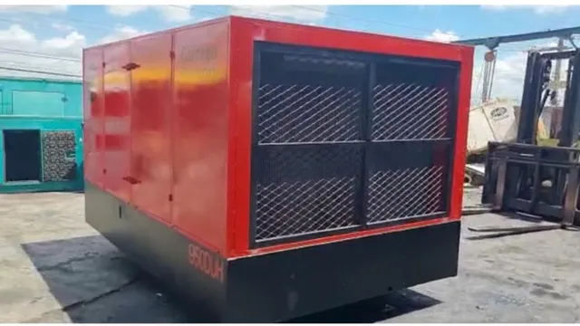 Compressor Chicago DUH 950x350 ano 2012
