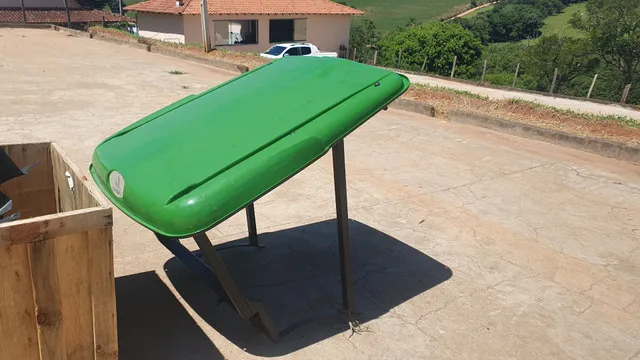 Capota Nova para Trator 