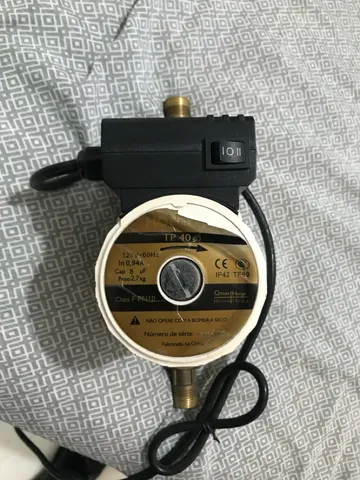 Bomba TP 40 G3 Komeco