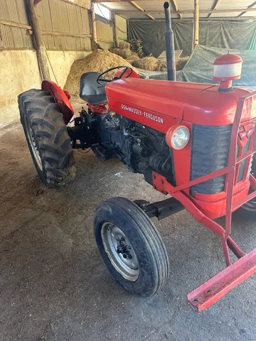 Massey Ferguson 65 x - Ano 1974 - Raridade 