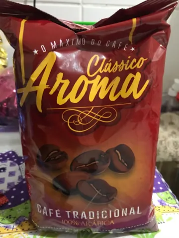 Café em grão, moído e em cápsulas