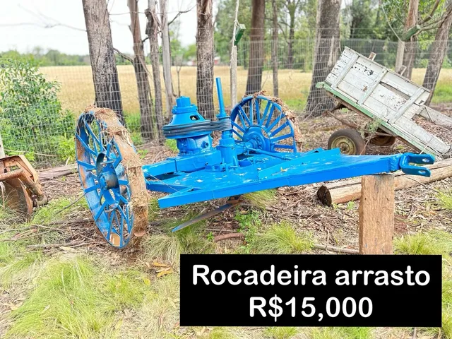 Itens a venda 