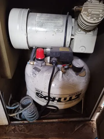 Compressor Dental Schulz 